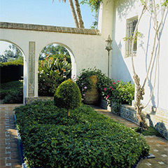 杭州地中海風(fēng)格庭院8