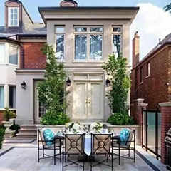 杭州英式風(fēng)格別墅花園2