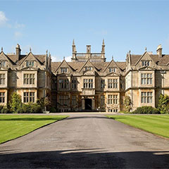 杭州英式風(fēng)格別墅花園4