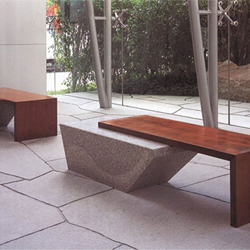 杭州別墅花園木結(jié)構(gòu)景觀7