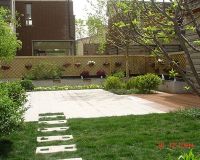 杭州別墅庭院花園工程案例