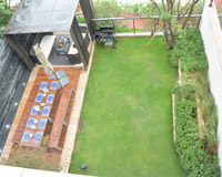 杭州私人別墅庭院裝修案例